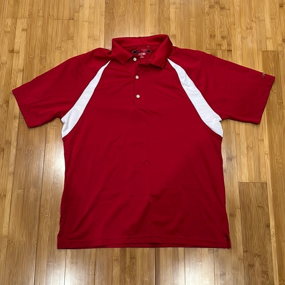 Greg Norman polo size large men’s